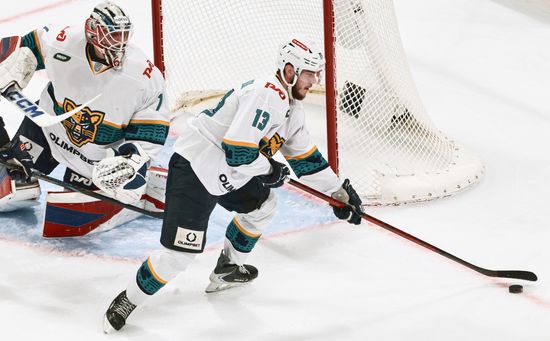 Russia Ice Hockey Kontinental League Dragons - Sochi