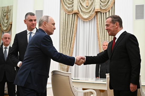Russia Putin