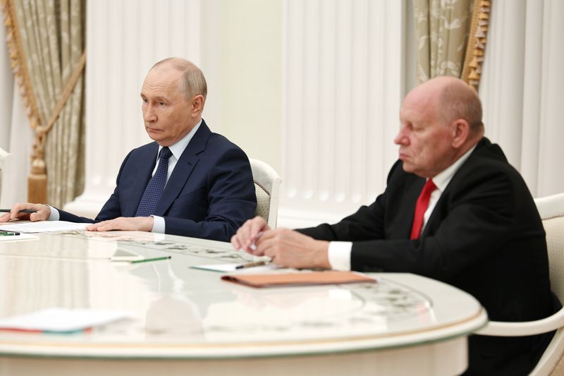 Russia Putin