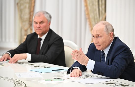 Russia Putin