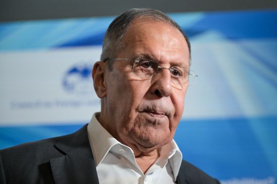 Russia Valdai Discussion Club Lavrov