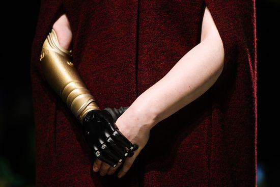 Russia Moscow Fashion Week