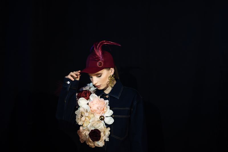Russia Moscow Fashion Week