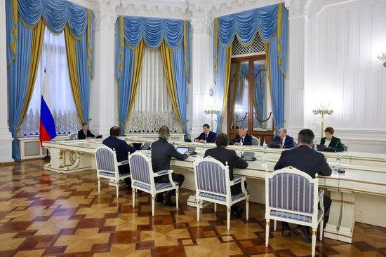 Russia Medvedev Rostelecom Management Board