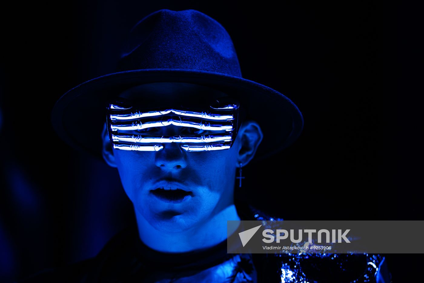 Russia Moscow Fashion Week