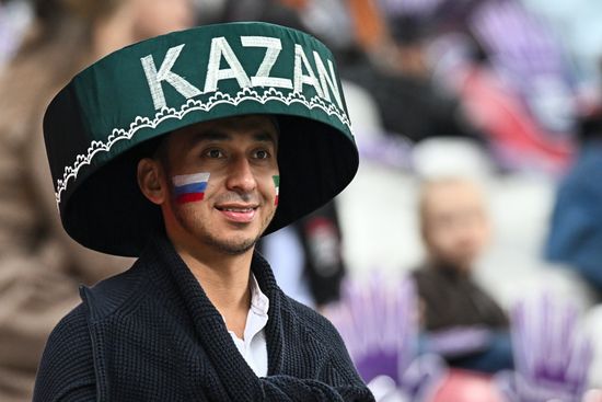 Russia Soccer Friendly Russia - Iran