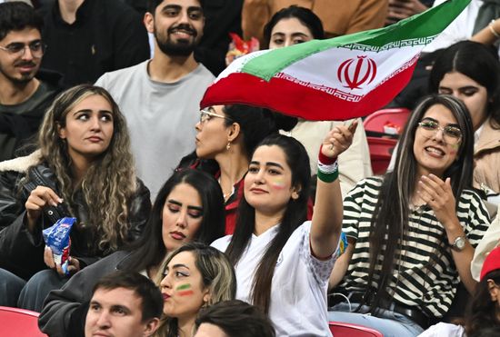 Russia Soccer Friendly Russia - Iran