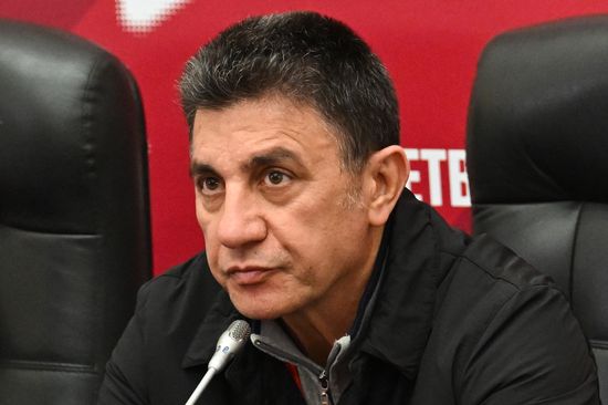 Russia Soccer Friendly Russia - Iran