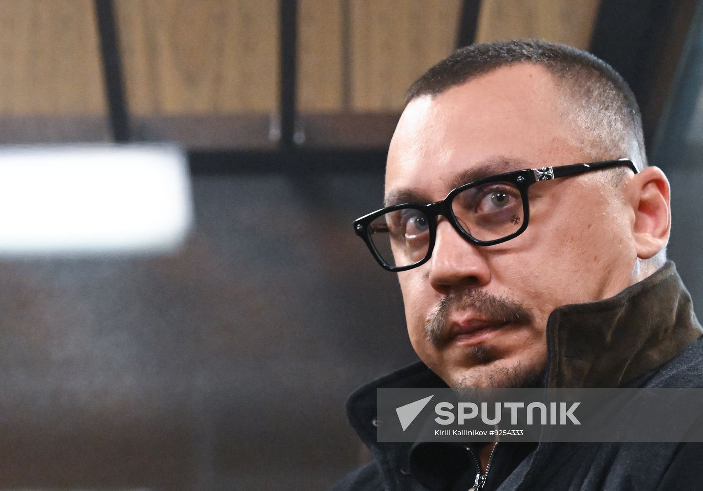 Russia Businessman Money Laundering Trial