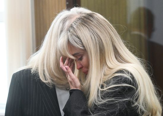 Russia Businessman Money Laundering Trial