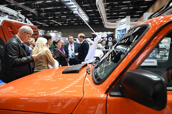 Belarus Innoprom Industrial Trade Fair