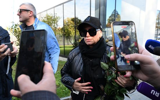 Russia Music Critic Sosedov Death