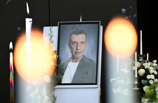 Russia Music Critic Sosedov Death