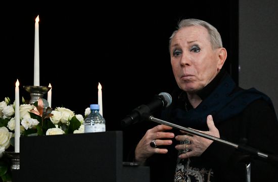 Russia Music Critic Sosedov Death
