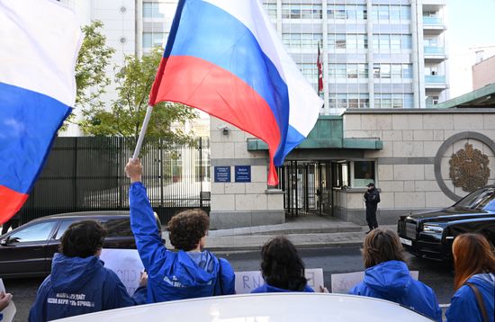 Russia New Regions Accession Day