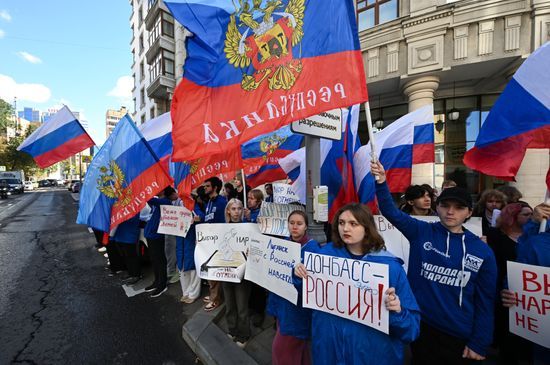 Russia New Regions Accession Day