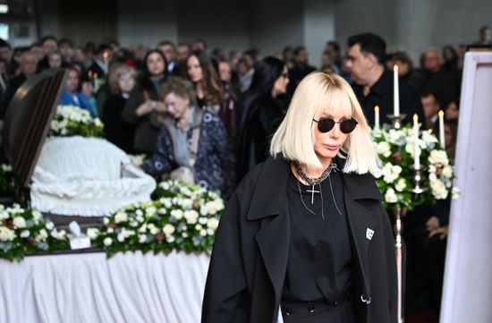 Russia Music Critic Sosedov Death