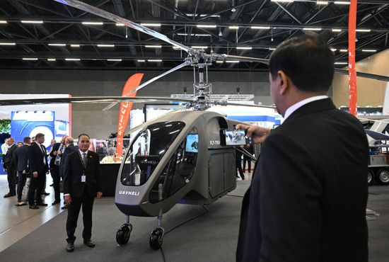 Belarus Innoprom Industrial Trade Fair