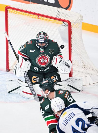 Russia Ice Hockey Kontinental League Ak Bars - Barys