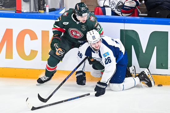 Russia Ice Hockey Kontinental League Ak Bars - Barys