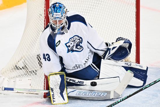 Russia Ice Hockey Kontinental League Ak Bars - Barys