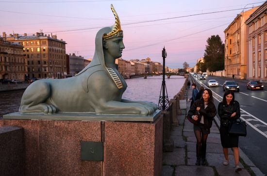 Russia Architectural Monument Restoration