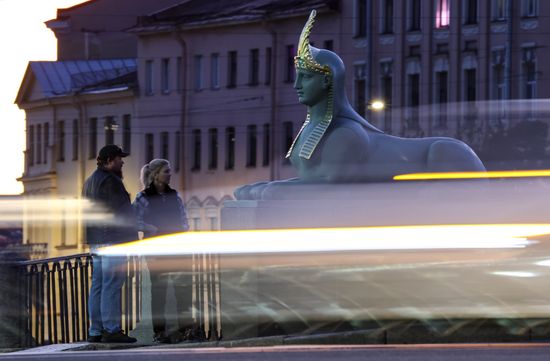 Russia Architectural Monument Restoration
