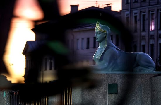 Russia Architectural Monument Restoration