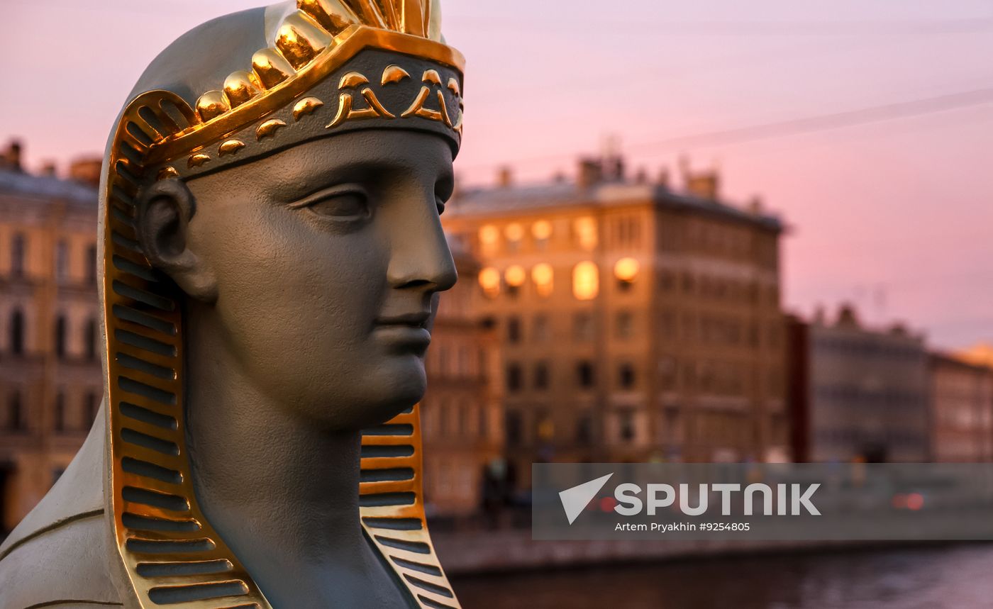 Russia Architectural Monument Restoration