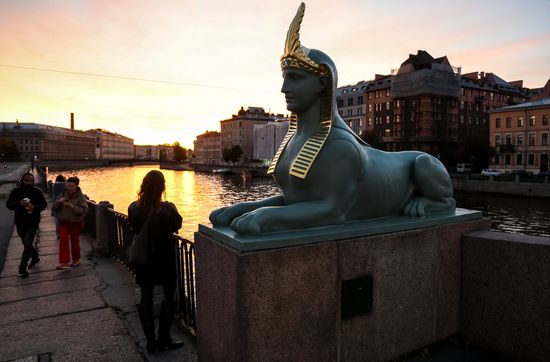 Russia Architectural Monument Restoration