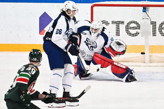 Russia Ice Hockey Kontinental League Ak Bars - Barys