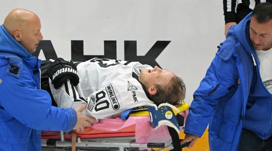 Russia Ice Hockey Kontinental League Spartak - Traktor