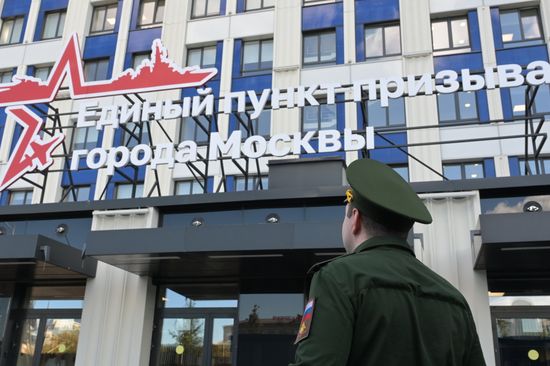 Russia Defence Conscription