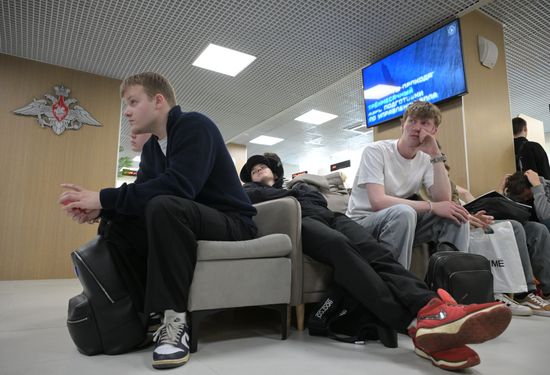 Russia Defence Conscription