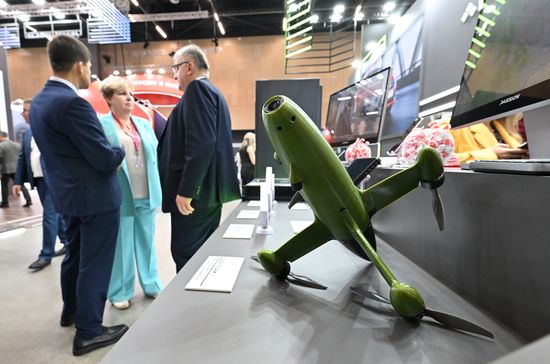 Belarus Innoprom Industrial Trade Fair