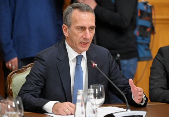 Russia Abkhazia South Ossetia