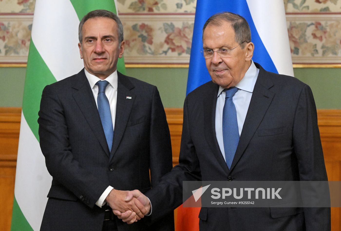 Russia Abkhazia South Ossetia