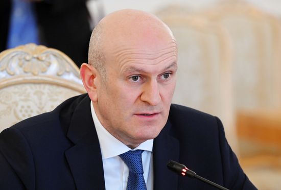 Russia Abkhazia South Ossetia