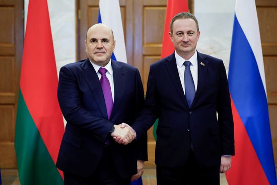 Belarus Russia