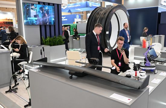 Belarus Innoprom Industrial Trade Fair