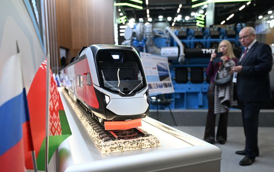 Belarus Innoprom Industrial Trade Fair