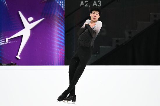 Russia Figure Skating Moscow Championships
