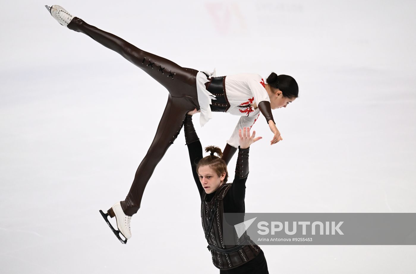 Russia Figure Skating Moscow Championships