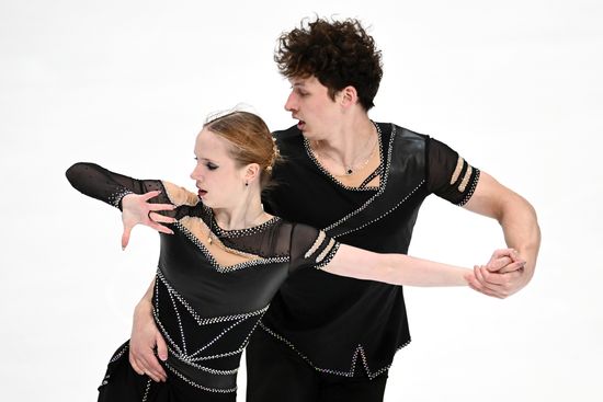 Russia Figure Skating Moscow Championships