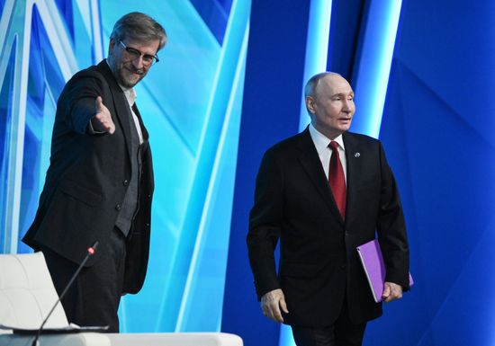 Russia Putin Valdai Discussion Club