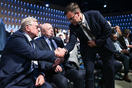 Russia Putin Valdai Discussion Club