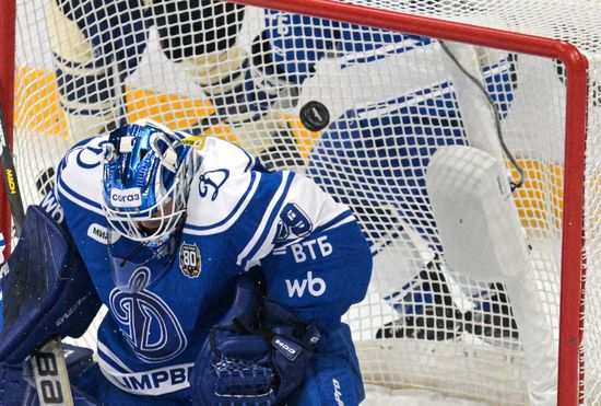 Russia Ice Hockey Kontinental League Dynamo - Torpedo