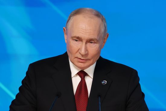 Russia Putin Valdai Discussion Club