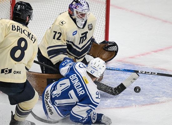 Russia Ice Hockey Kontinental League Dynamo - Torpedo