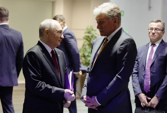 Russia Putin Valdai Discussion Club